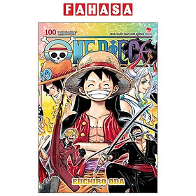 Sách - One Piece - Tập 100 - “Haki Bá Vương” (Tái Bản 2025)