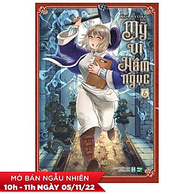 Mỹ vị hầm ngục - tập 5