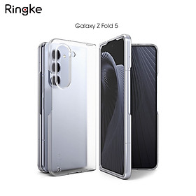 Ốp lưng dành cho Samsung Galaxy Z Fold 5 Ringke Slim - Hàng Chính Hãng