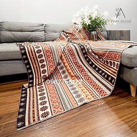 Mua Thảm sofa  chăn   rèm cửa  gối      thổ cẩm ( khách chat ib gửi mẫu mình chọn cho shop nhé)