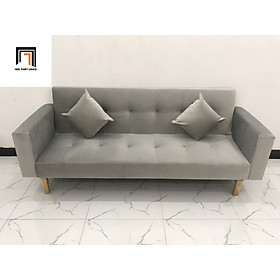 Mua Ghế sofa giường đa năng TV xám trắng nhiều kích cỡ