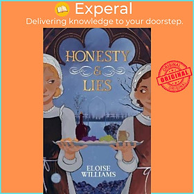 Sách - Honesty and Lies by Eloise Williams (UK edition, paperback)