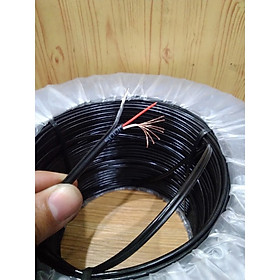 Mua Dây chuyên dụng 2 ruột 500m chuyên dụng cho lắp đặt camera