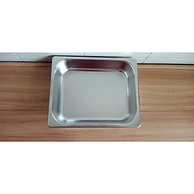 KHAY INOX GN 1/2