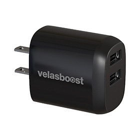 Mua Sạc 2 cổng 12W Velasboost - Hàng Chính Hãng