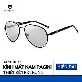 Kính Mát Nam / Kính Râm Thời Trang Thiết Kế Sang Trọng Tặng Khăn lau Và Hộp Đựng - KINH10142