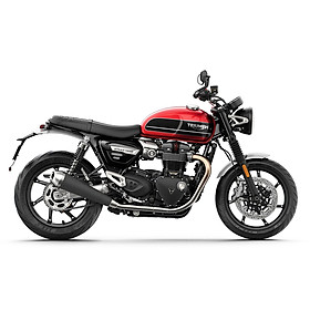 Xe Môtô Triumph Speed Twin - Đỏ Xám