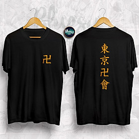 HOT Áo Phông Tokyo Revengers Tokyo Manji Sano Manjirou Draken Anime mẫu mới cực chât