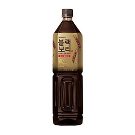 Nước Trà Lúa Mạch Đen Hàn Quốc Black Bori Samyang 1.5L