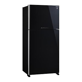 Tủ lạnh Sharp Inverter 604L SJ-XP660PG-BK Model 2021 - Hàng chính hãng (chỉ giao HCM)