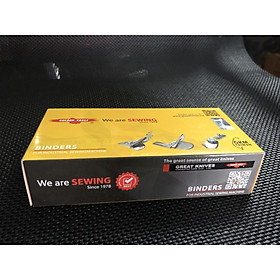 Mua CỬ VIỀN / GÁ VIỀN A10 2 MÉP ĐỦ SIZE - HÀNG GOLDEN EAGLE