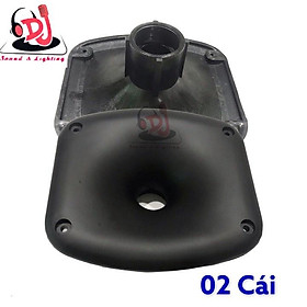 Mua Họng kèn loa 15x16 cm. Giá 2 chiếc. họng loa kéo nhựa cao cấp dầy  họng treble 250  treble 350  treb 450  loa kéo