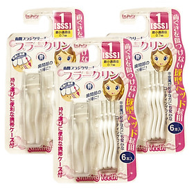 Combo 3 Gói Bàn chải kẽ răng Okamura dạng chữ I