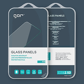 BÁO GIÁ Màn Hình Lg V30 | Shopee Lazada Sendo Tiki mới nhất 30 2 kính cường lực Gor LG V30 cảm ứng siêu nhậy ( Trong suốt ) - Hàng nhập khẩu