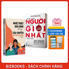 Hình ảnh Combo 2 Cuốn Sách Kinh Thánh Trong Kinh Doanh Và Bán Hàng - Chinh Phục Những Khách Hàng Khó Tính