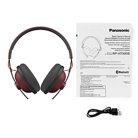 Tai nghe Chụp Tai Panasonic RP-HTX80BE