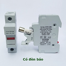 Mua Bộ cầu chì LKET Solar 1000V DC cho điện năng lượng mặt trời 1A 2A 3A 4A 5A 6A 8A 10A 12A 15A 16A 20A