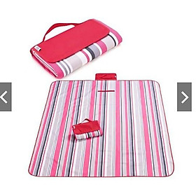 Mua Thảm du lịch gấp gọn chống nước( giao mẫu ngẫu nhiên)