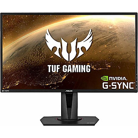 Mua Màn Hình TUF Gaming Asus VG27AQ 27 inch WQHD (2560 x 1440) 1ms (MPRT) 165Hz IPS G-Sync Stereo Speakers 2W x 2 - Hàng Chính Hãng