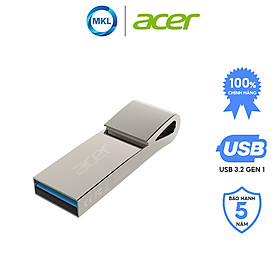 Mua USB 3.2 Acer UF300 Gen1 tốc độ đọc/ghi lên đến 120MB/s - Hàng chính hãng