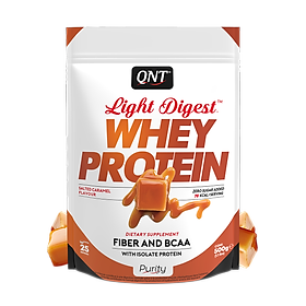 LIGHT DIGEST WHEY PROTEIN SALTED CARAMEL 500 G
