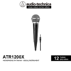 Mua Microphone Audio-technica ATR1200X - Hàng Chính Hãng