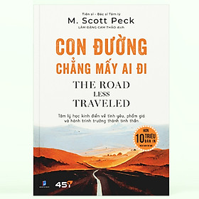 Con Đường Chẳng Mấy Ai Đi (M. Scott Peck) - 
