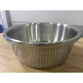 Mua Rổ inox nhám 304 - 32cm