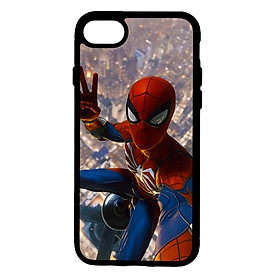 Ốp lưng cho iPhone 7 mẫu NHỆN 3 - Hàng chính hãng