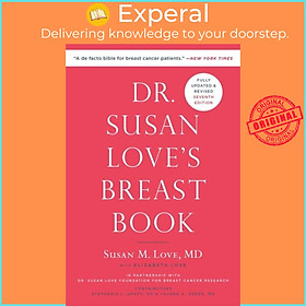 Sách - Dr. Susan Love's Breast Book by Susan M. Love MD (UK edition, paperback)
