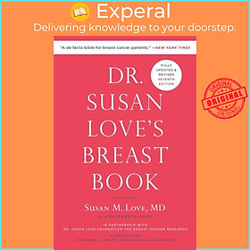 Hình ảnh Sách - Dr. Susan Love's Breast Book by Susan M. Love MD (UK edition, paperback)