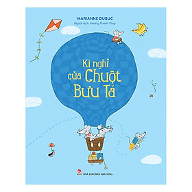 Nơi bán Kì Nghỉ Của Chuột Bưu Tá - Giá Từ -1đ