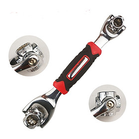 Mua Cờ Lê - Cơ Lê 8 Đầu Xoay - Cơ Lề 8 Đầu Xoay Đa Năng 48 Trong 1