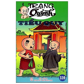 [Download Sách] Truyện Tranh Trạng Quỷnh - Tập 339: Tiểu Quy