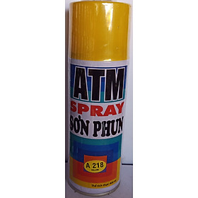 Mua Sơn phun (xịt) ATM 400ml