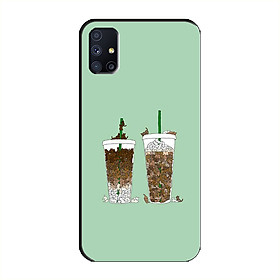 Ốp Lưng Dẻo Dành Cho SAMSUNG GALAXY M51