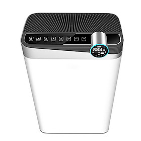 Mua Máy lọc không khí bù ẩm Smart K08E - Chính Hãng