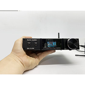 Mua Amply Tích Hợp Giải Mã DA2120C – Lựa Chọn Hoàn Hảo