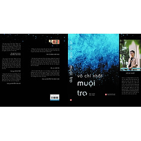 MUỘI TRO - Tập truyện trinh thám – Võ Chí Nhất – Nxb Tổng hợp Thành phố Hồ Chí Minh (bìa mềm)
