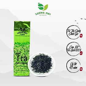 Trà xanh Tân Cương – Hộp Trà Đinh Hảo Hạng 200g