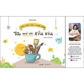 Sách Nếu Một Mai Thức Dậy, Ta Nhỏ Lại Xíu Xiu