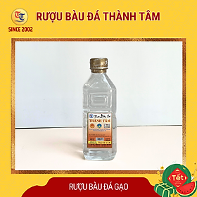 Đặc Sản Bình Định - Rượu Bàu Đá Thành Tâm Gạo - OCOP 3 Sao