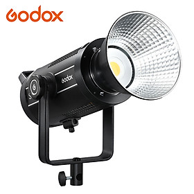 Godox SL200II 200W Bowens-mount Đèn LED cân bằng ban ngày 5600K Tích hợp hệ thống X không dây 2.4G cho cảnh chụp ảnh