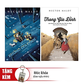 Combo Trong Gia Đình + Không Gia Đình (Tặng Kèm Móc Khóa)