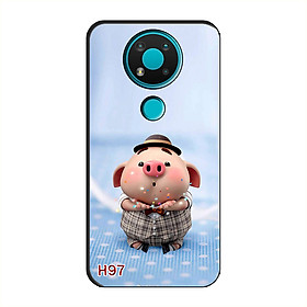 Ốp Dẻo Dành Cho NOKIA 3.4