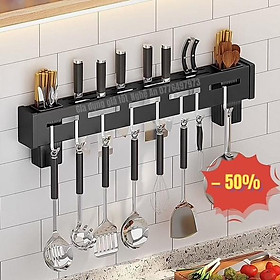 Mua Giá cài dao kéo  kệ gài dao gắn tường chắc chắn tiện lợi tiết kiệm không gian