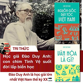 (COMBO 2 CUỐN) NGUỒN GỐC DÂN TỘC VIỆT NAM, VĂN HOÁ LÀ GÌ? – Đào Duy Anh – NXB Thế Giới – Omega Plus
