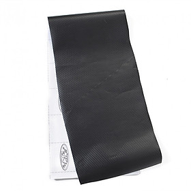 Miếng Dán Ô Tô 3D Bằng Sợi Carbon (127x30Cm)