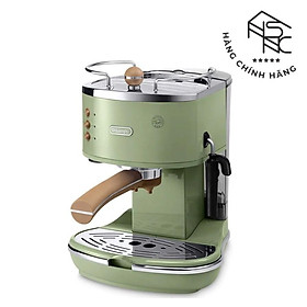 Mua Máy Pha Cà Phê Tự Động Delonghi ECOV311.GR  Máy Pha Cafe  Cappuccino  Espresso  Coffee Machine  15 Bar  Nhập Khẩu