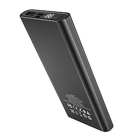 Pin sạc dự phòng Hoco J68 10000 mah Dành cho điện thoại iPhone iP Huawei Samsung Oppo Realme - Hàng chính hãng